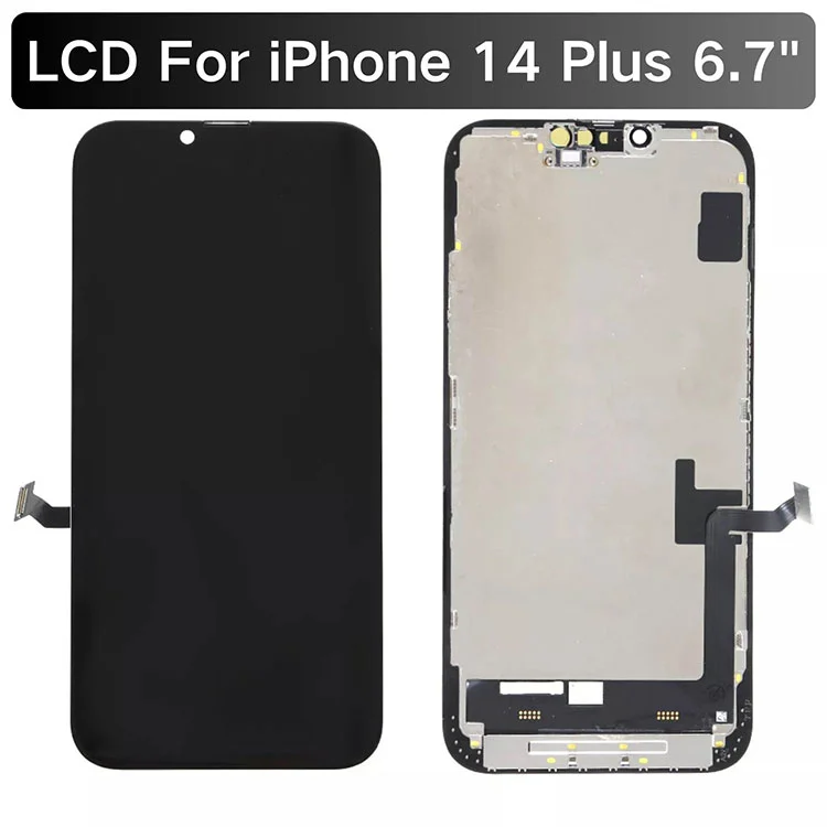 14 Plusz LCD képernyők
