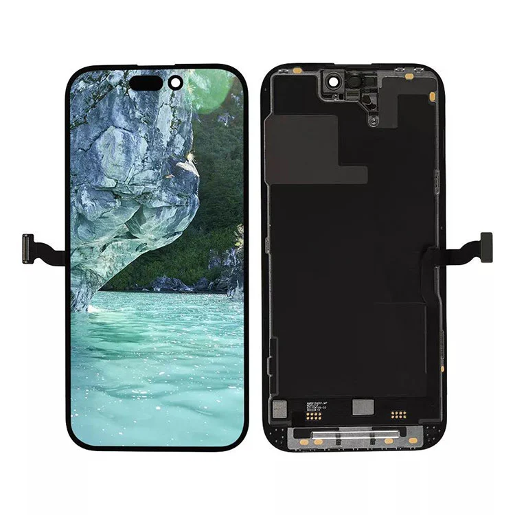 14 Pro LCD képernyők