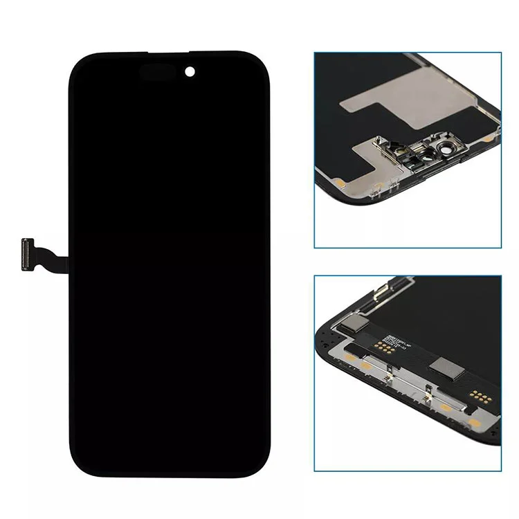 14 Pro LCD képernyők