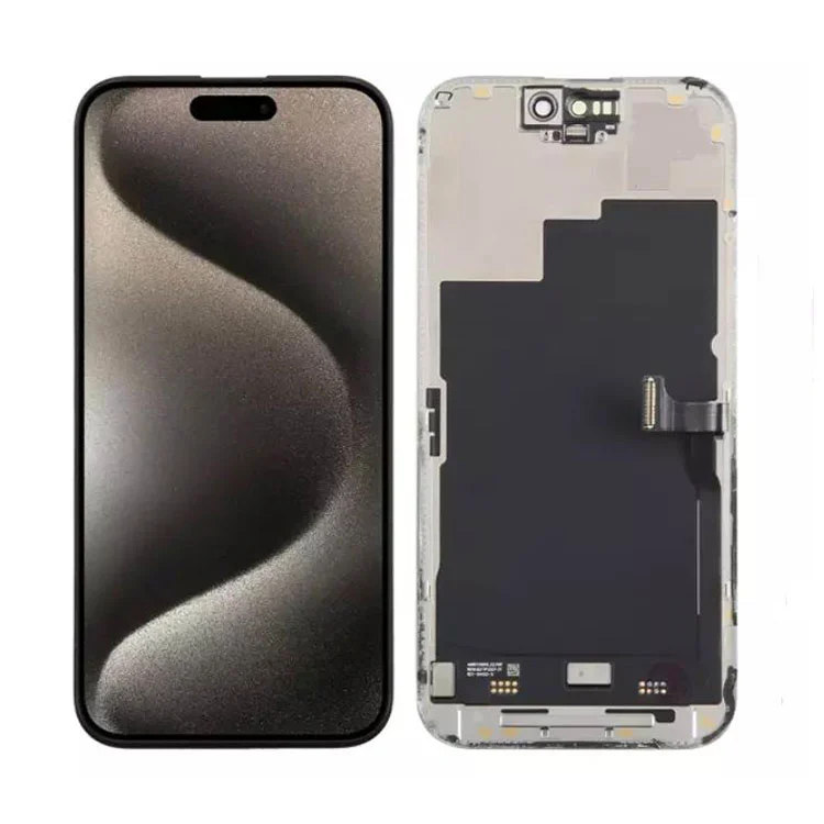 15 pro lcd képernyő