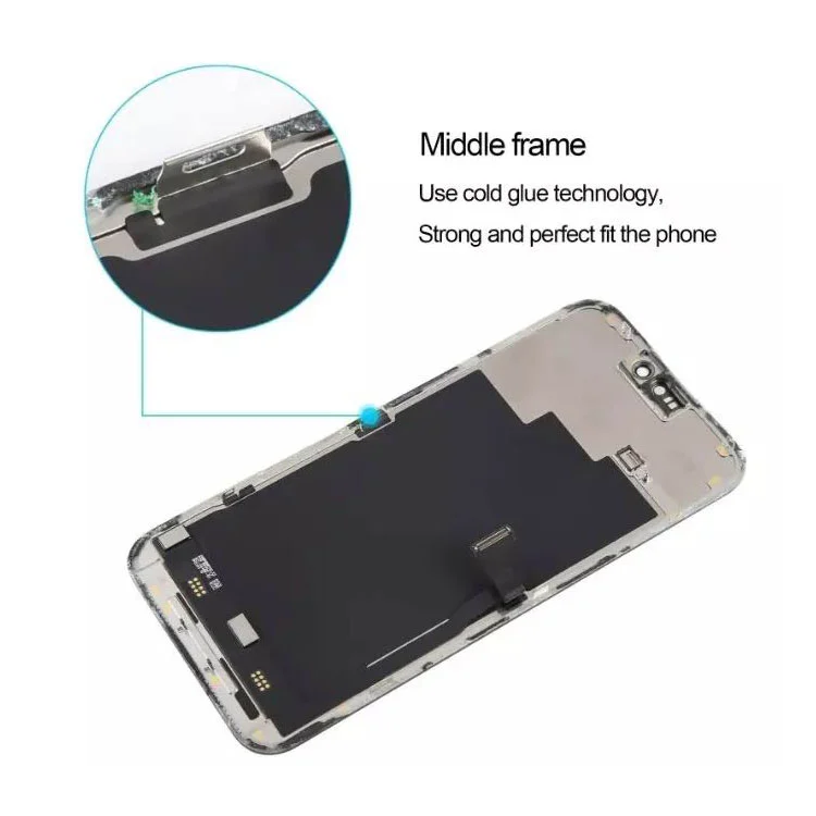 15 Pro Max LCD képernyők