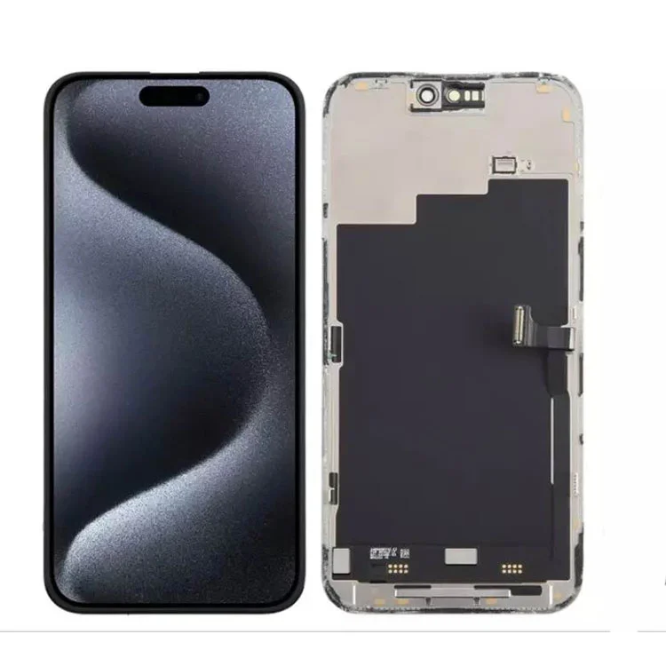 15 Pro Max LCD képernyők
