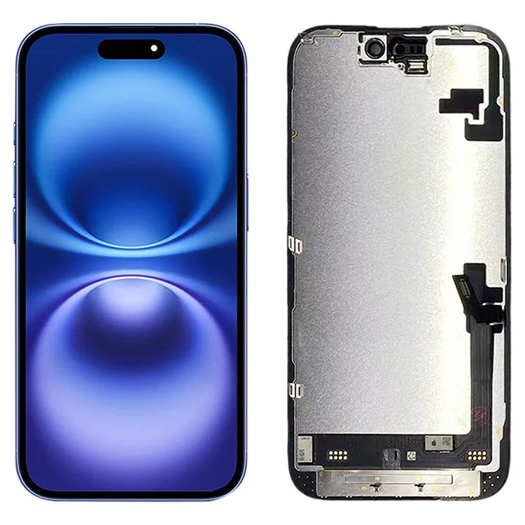 16 LCD képernyő