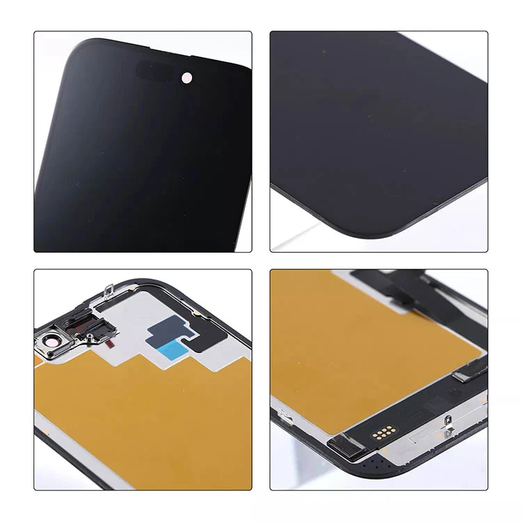 16 Plus LCD képernyők