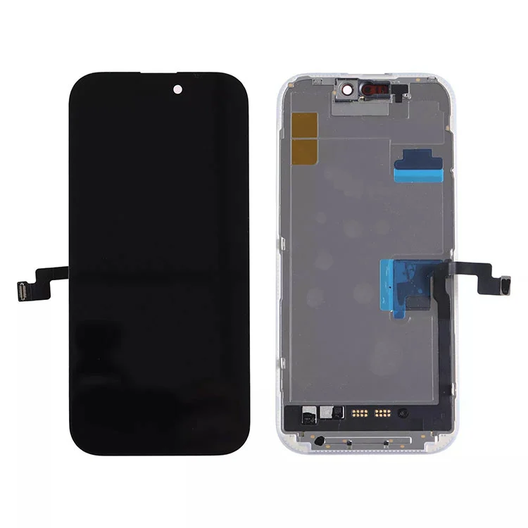 16 Plus LCD képernyők