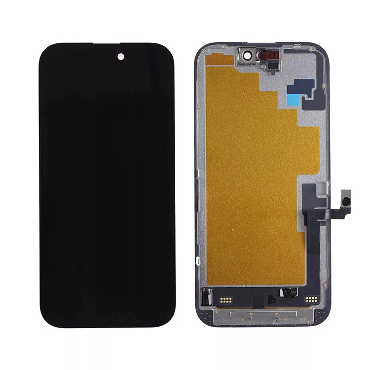 16 Plus LCD képernyők