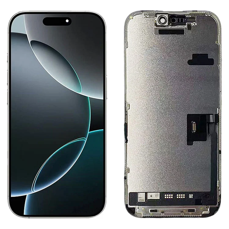 16 Pro LCD képernyők