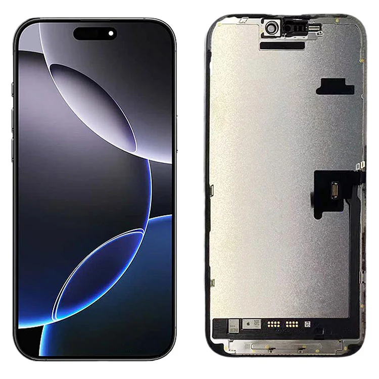 16 Pro Max LCD képernyők