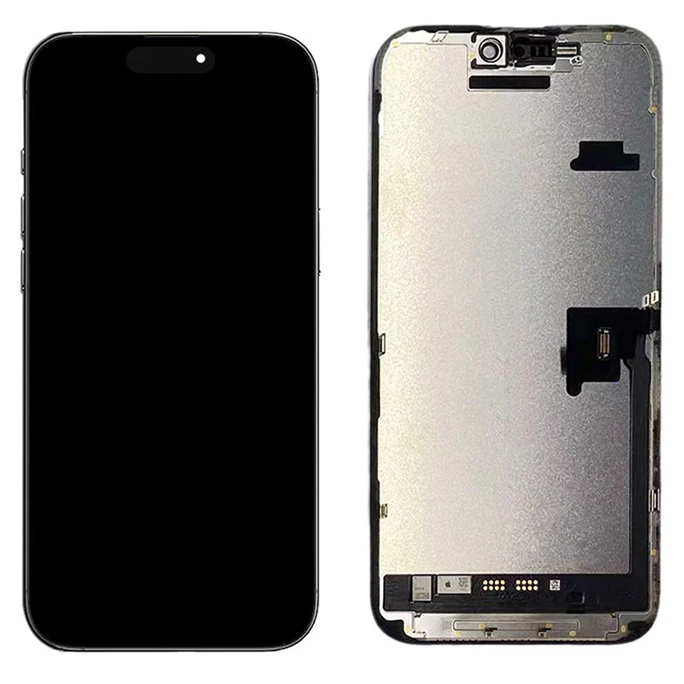 16 Pro Max LCD képernyők