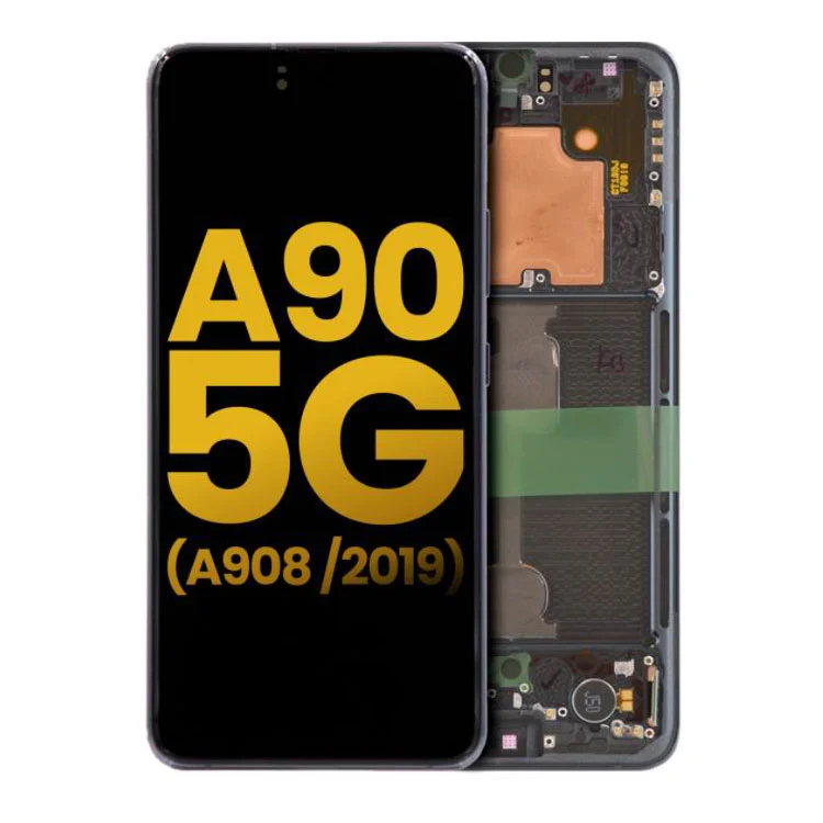 A90 5G LCD képernyők