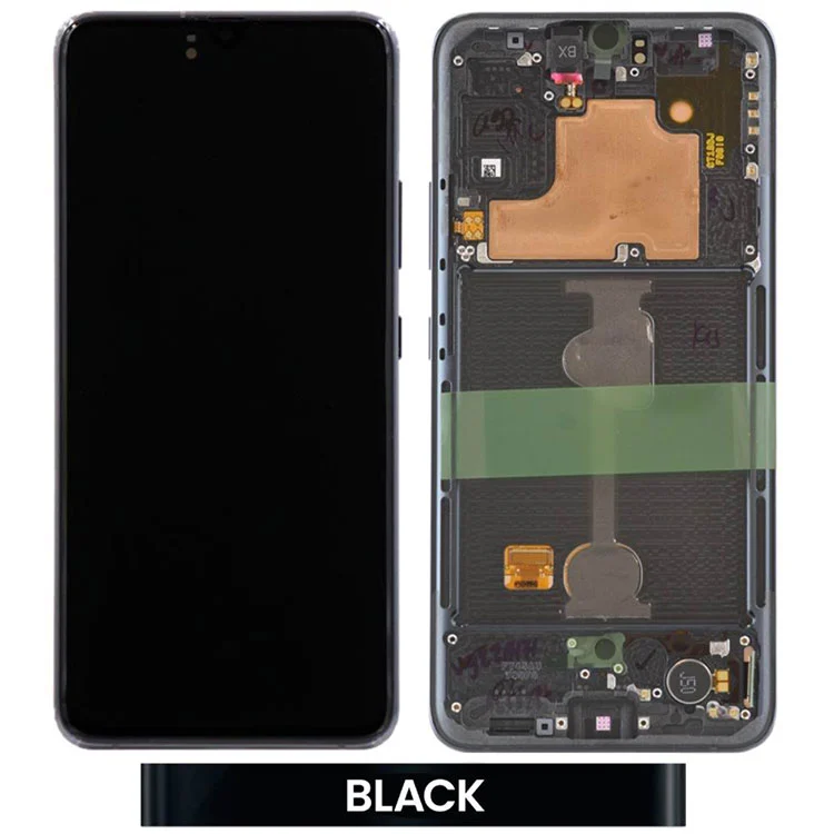 A90 5G LCD képernyők