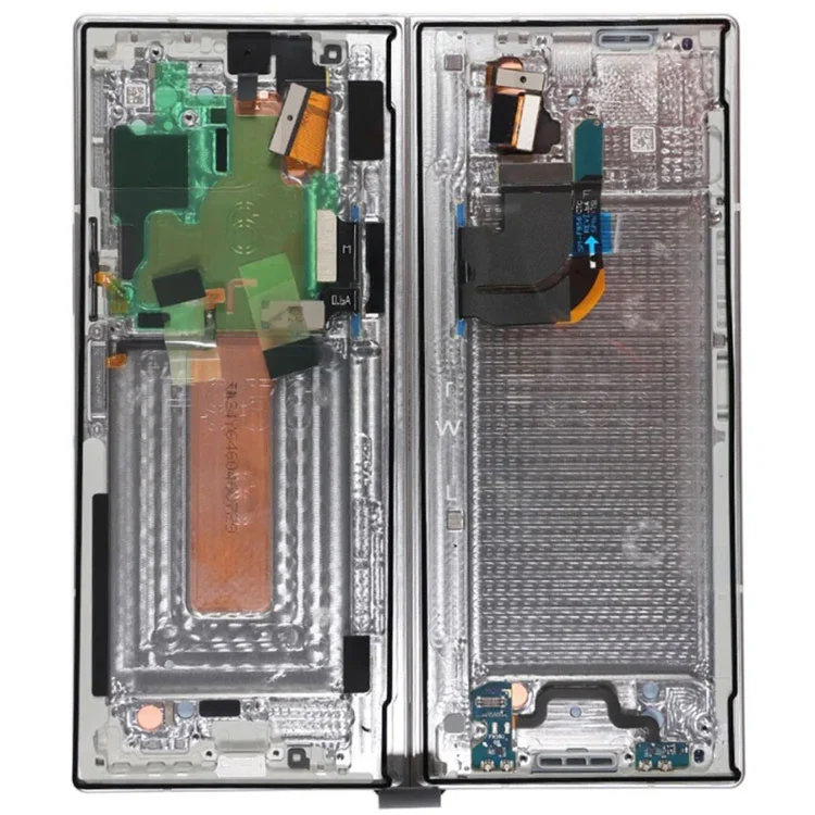 Hajtsa be a 6 LCD képernyőket