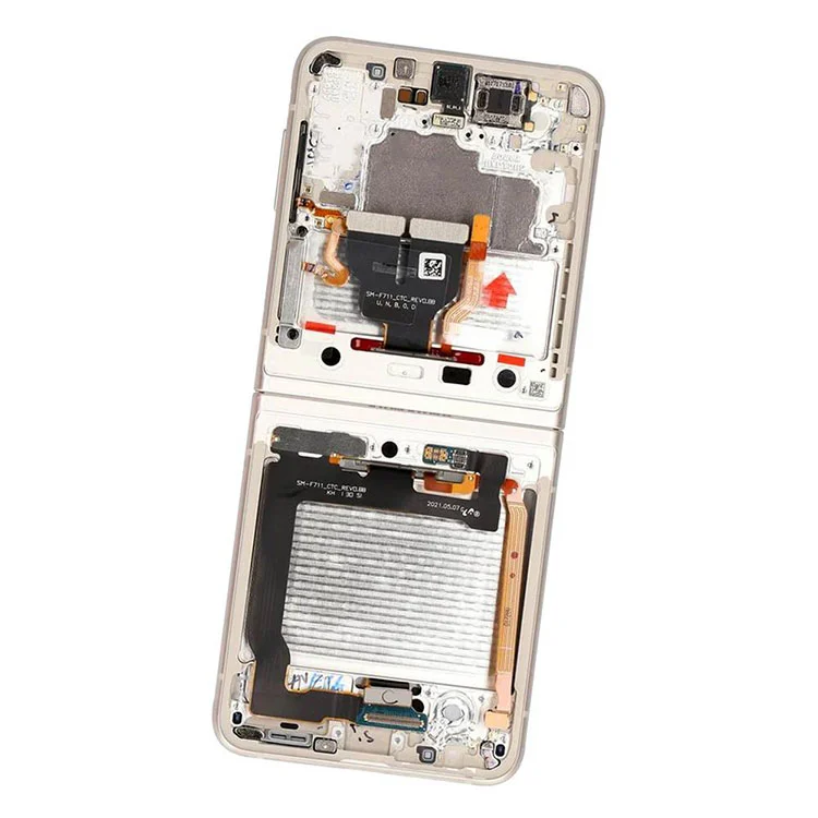Flip 3 LCD képernyők