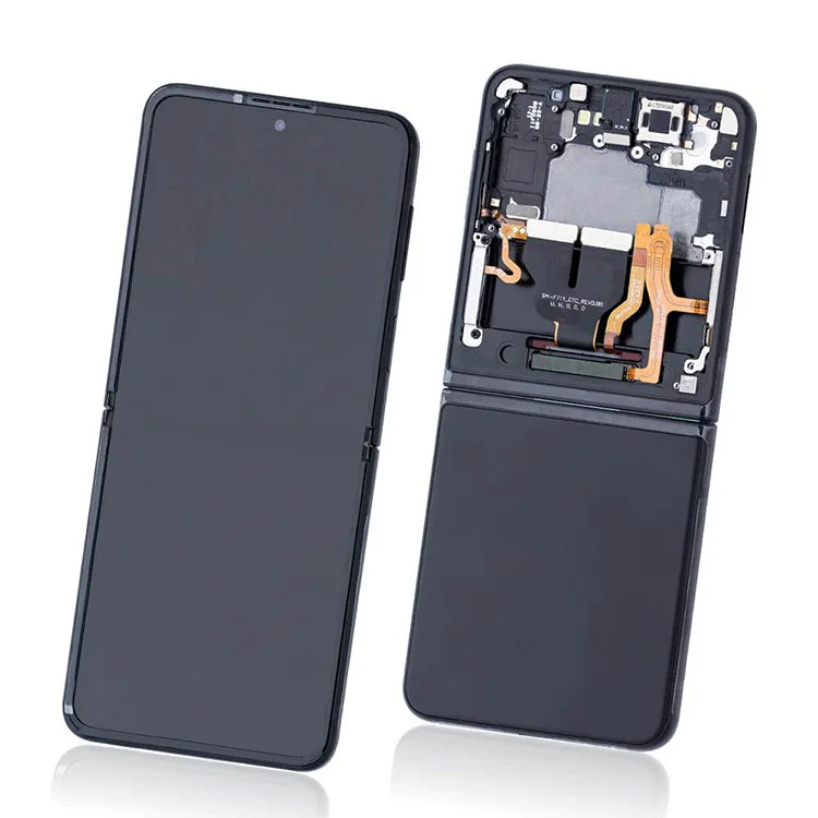 Flip 3 LCD képernyők