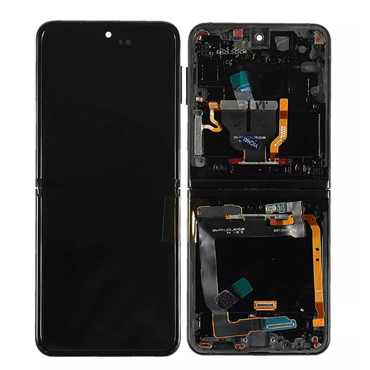 Flip 3 LCD képernyők