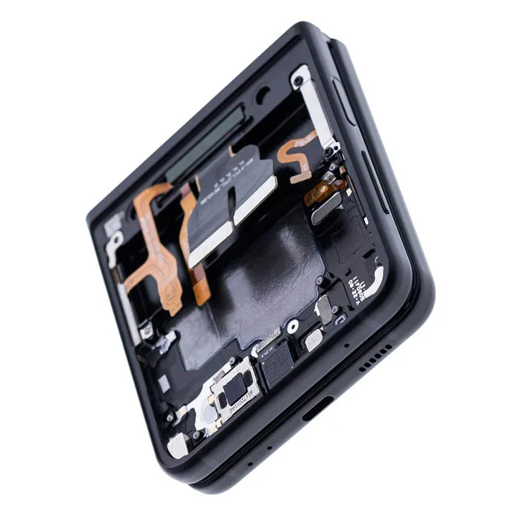 Flip 3 LCD képernyők