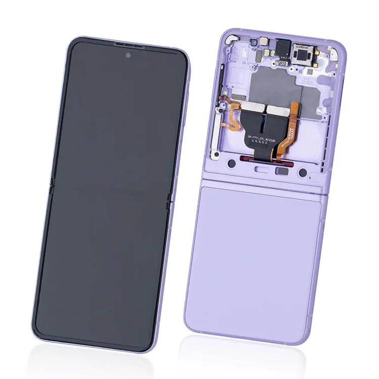 Flip 3 LCD képernyők