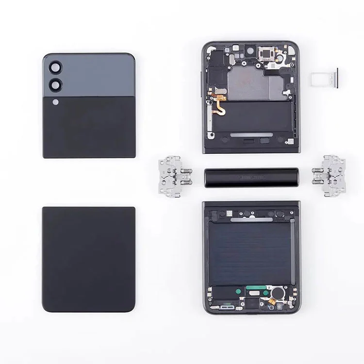 Flip 3 LCD képernyők