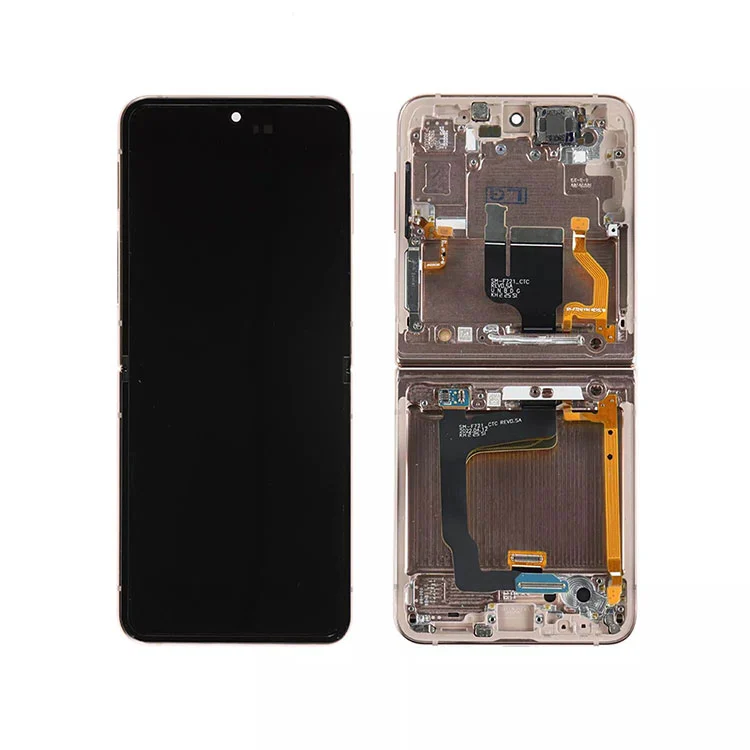 Flip 4 LCD képernyők