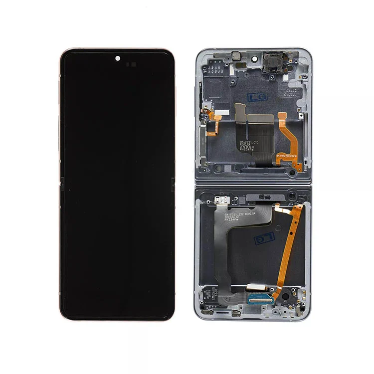 Flip 4 LCD képernyők