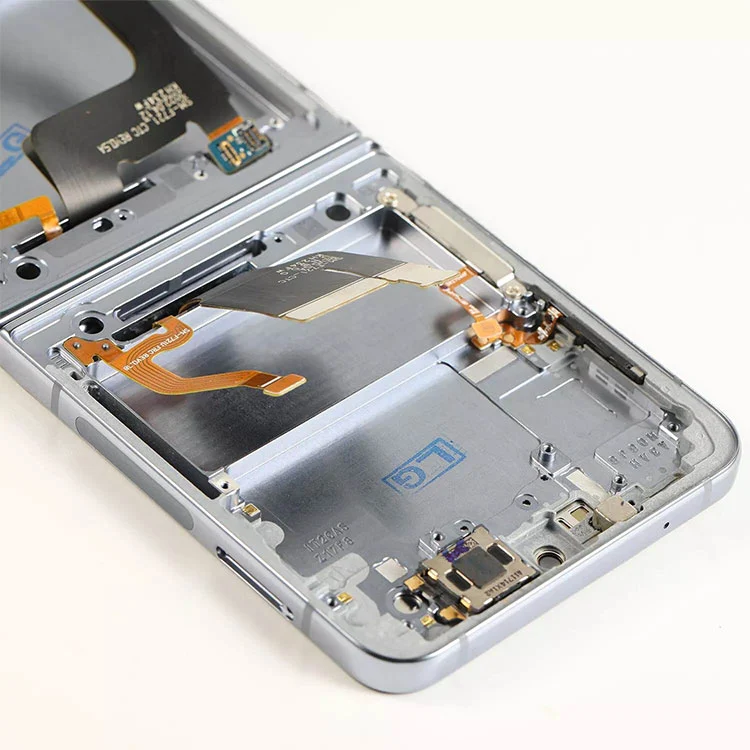 Flip 4 LCD képernyők