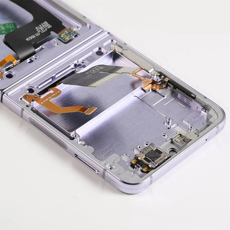 Flip 4 LCD képernyők