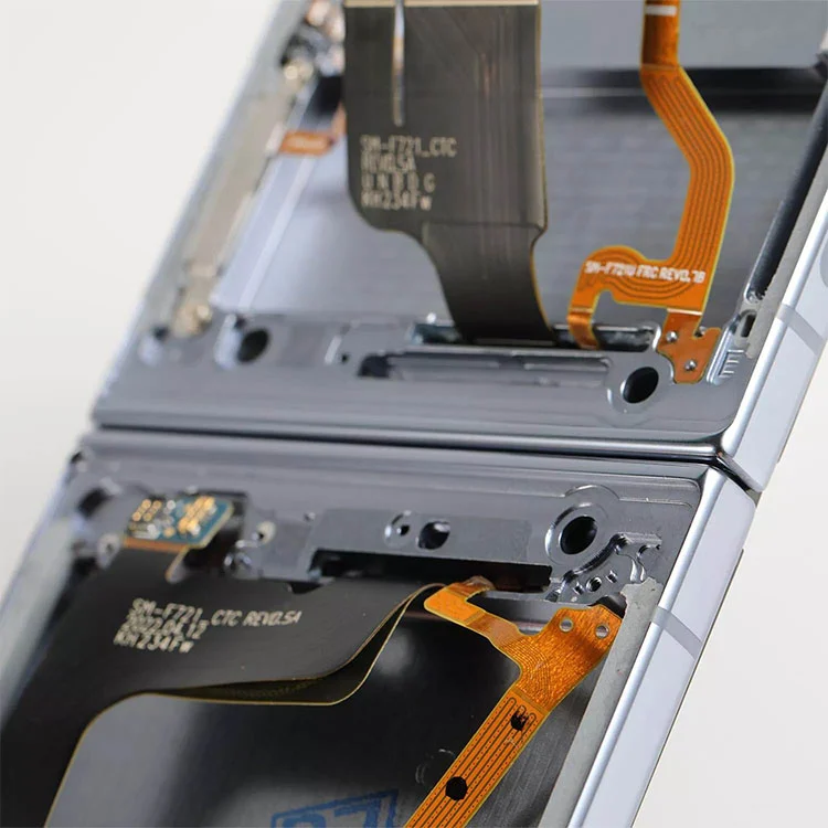 Flip 4 LCD képernyők