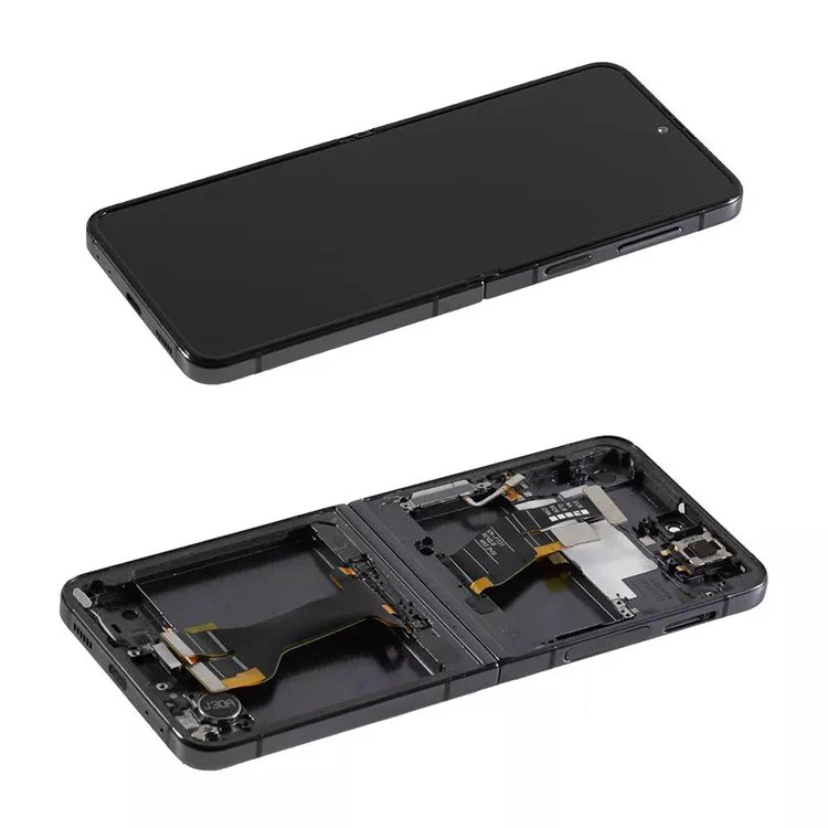 Flip 5 LCD képernyők