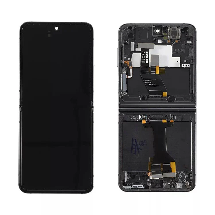 Flip 5 LCD képernyők