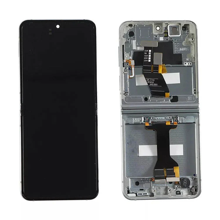 Flip 5 LCD képernyők