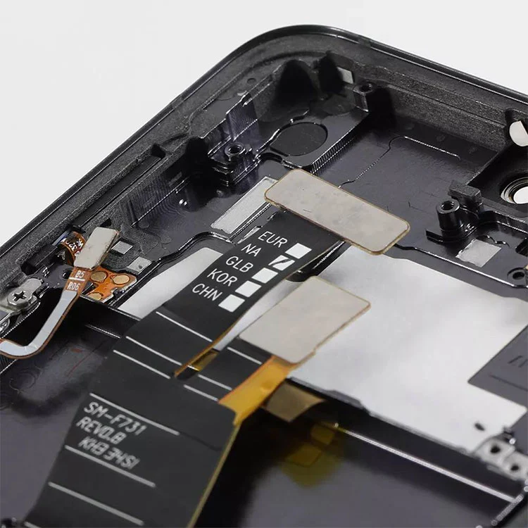 Flip 5 LCD képernyők