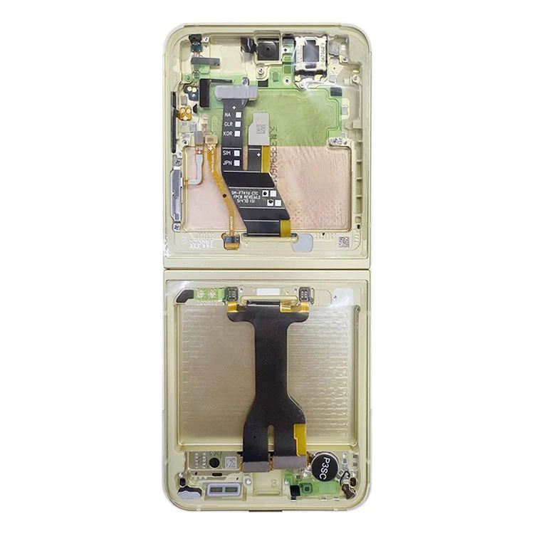 Flip 6 LCD képernyők