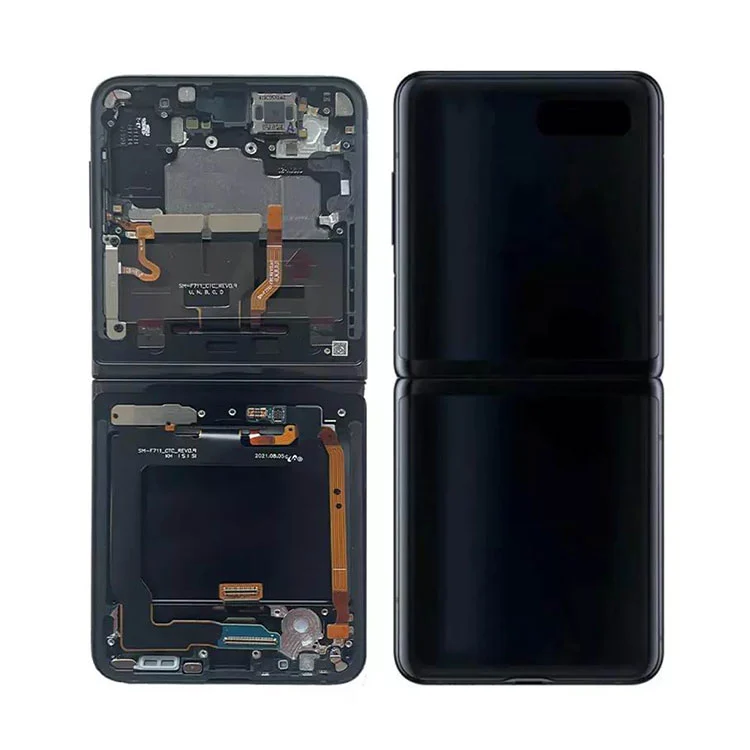 Flip LCD képernyők