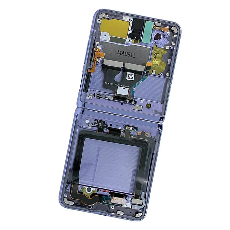 Flip LCD képernyők
