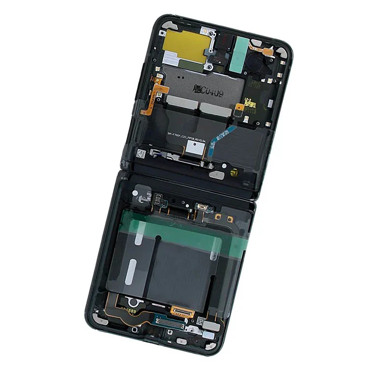 Flip LCD képernyők
