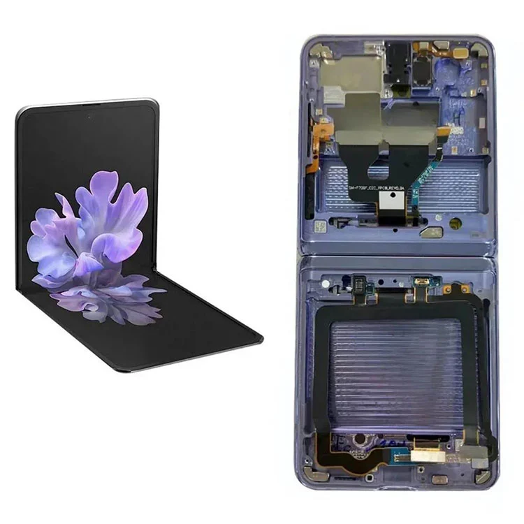 Flip LCD képernyők
