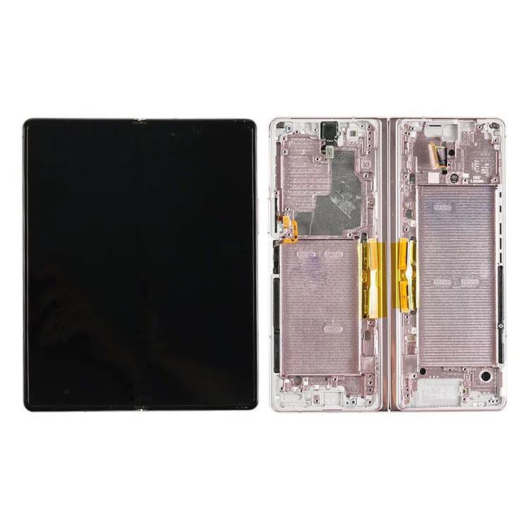 Hajtsa be a 2 LCD képernyőket