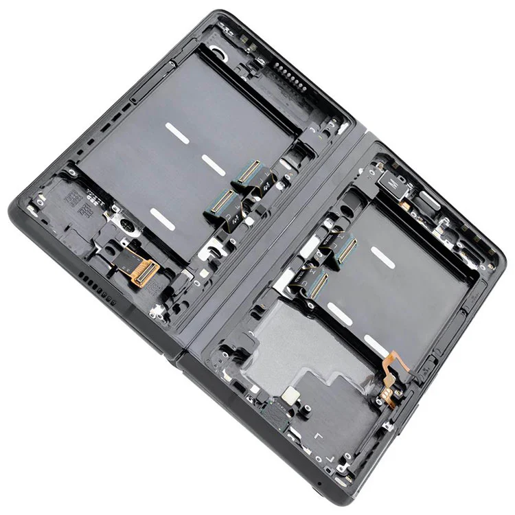 Hajtsa be a 2 LCD képernyőket