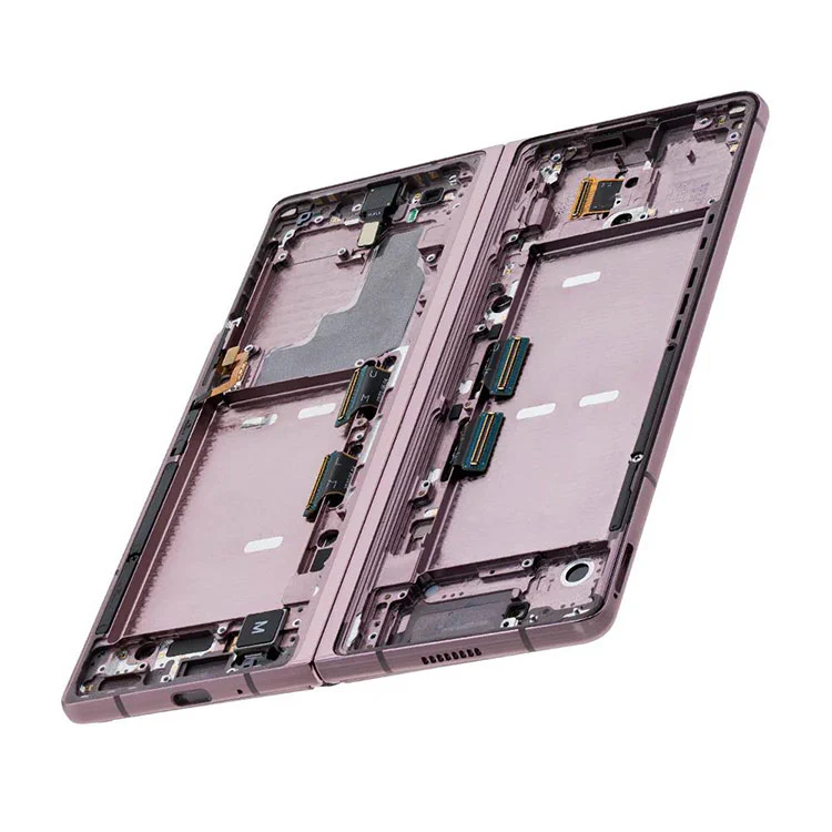 Hajtsa be a 2 LCD képernyőket