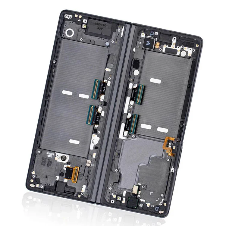 Hajtsa be a 2 LCD képernyőket