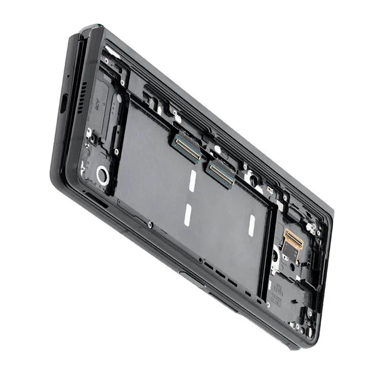Hajtsa be a 2 LCD képernyőket