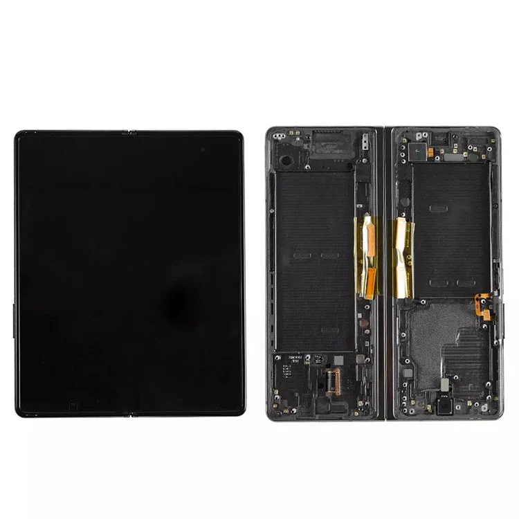 Hajtsa be a 2 LCD képernyőket