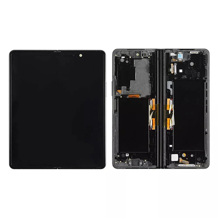 Hajtsa össze a 3 LCD képernyőket