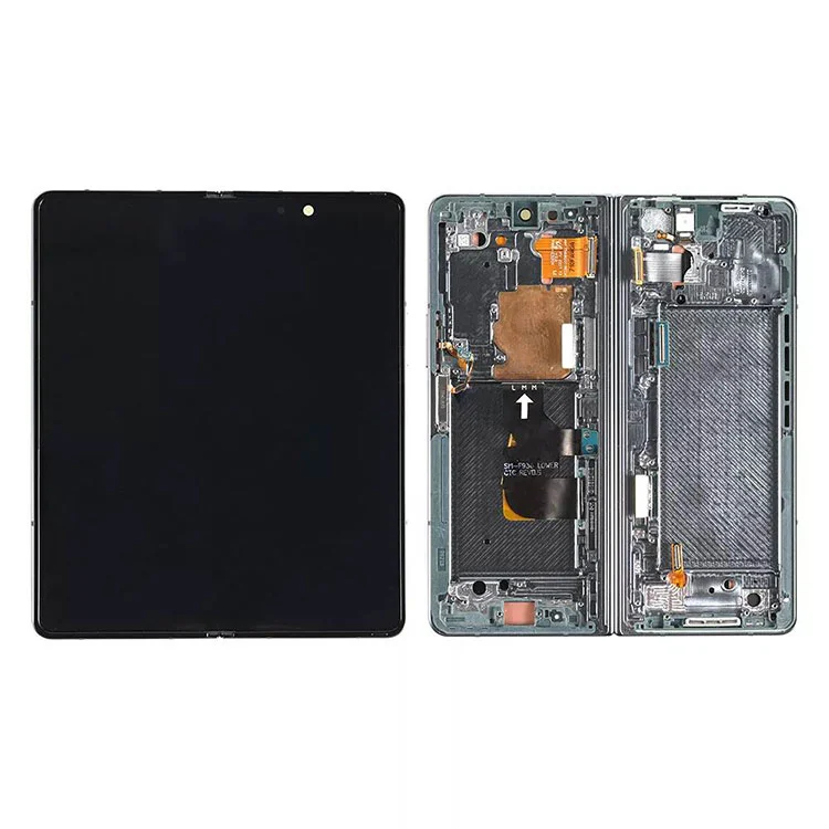 Hajtsa össze a 4 LCD képernyőket