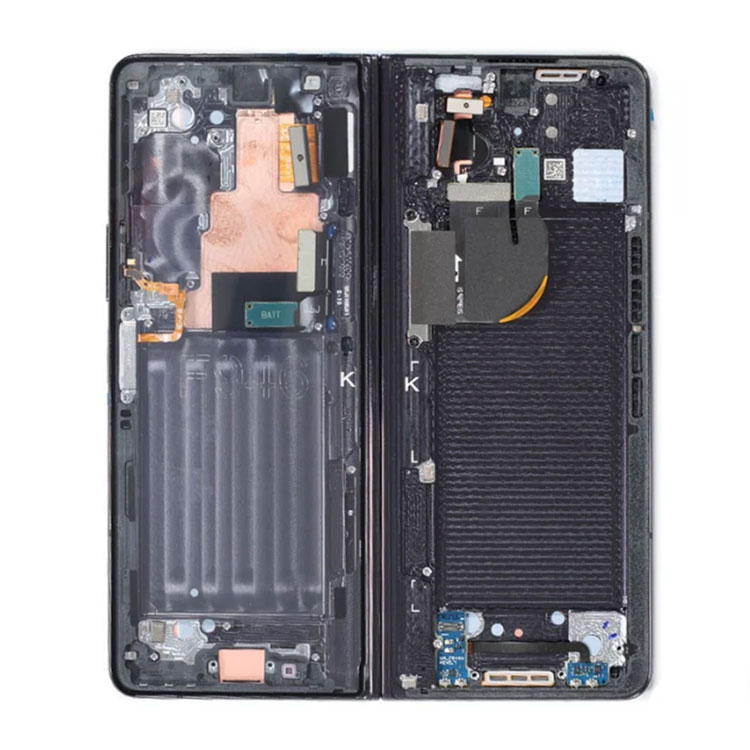 Hajtsa össze az 5 LCD képernyőket