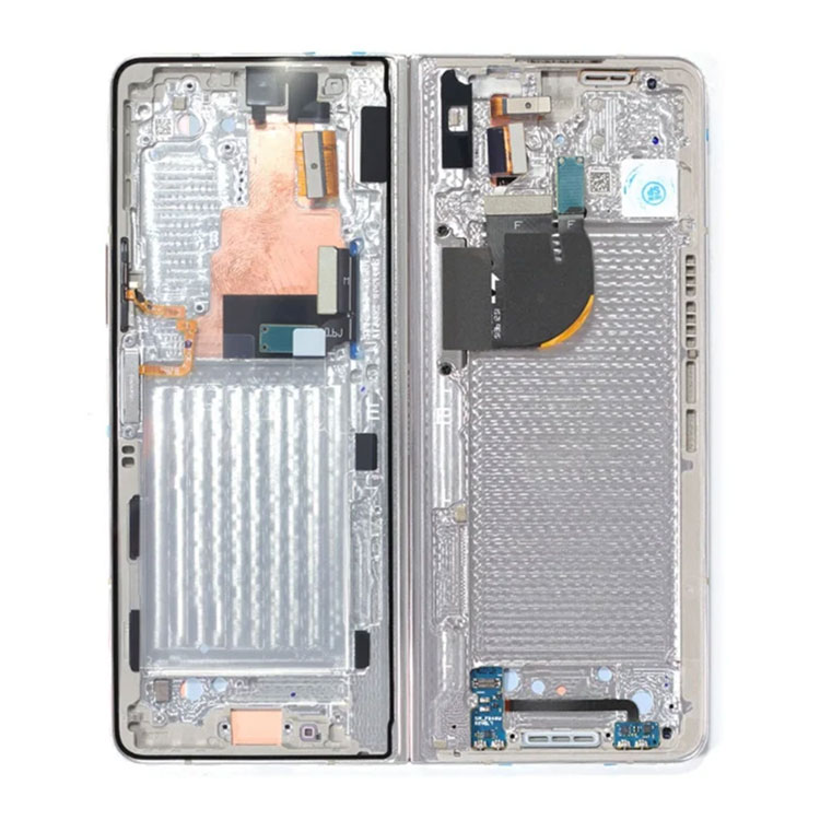 Hajtsa össze az 5 LCD képernyőket