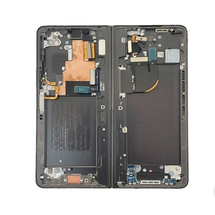 Hajtsa össze az 5 LCD képernyőket
