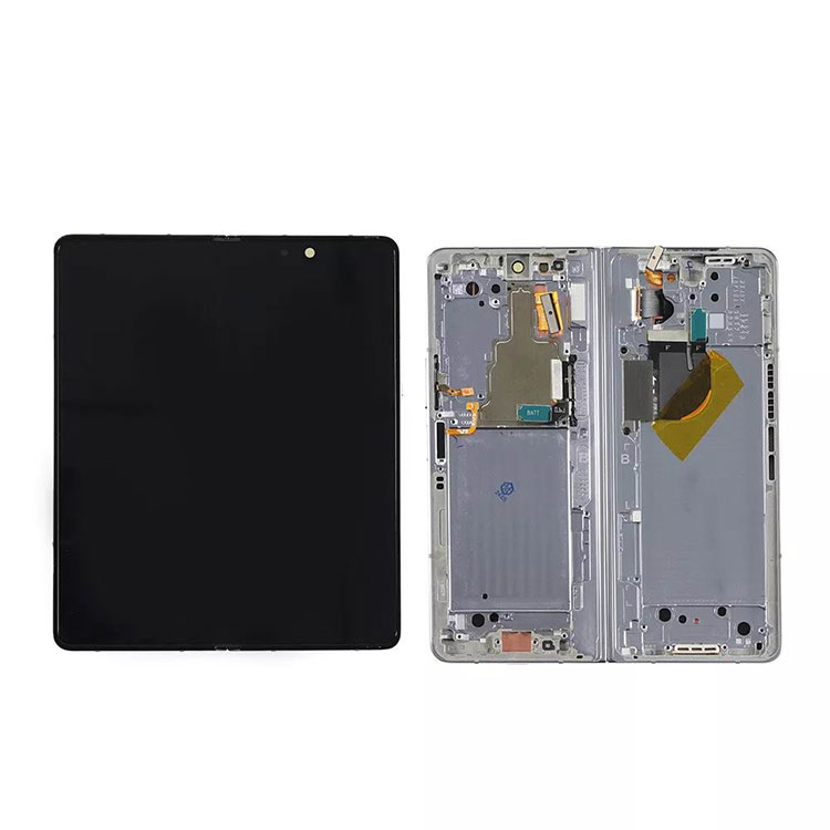 Hajtsa össze az 5 LCD képernyőket