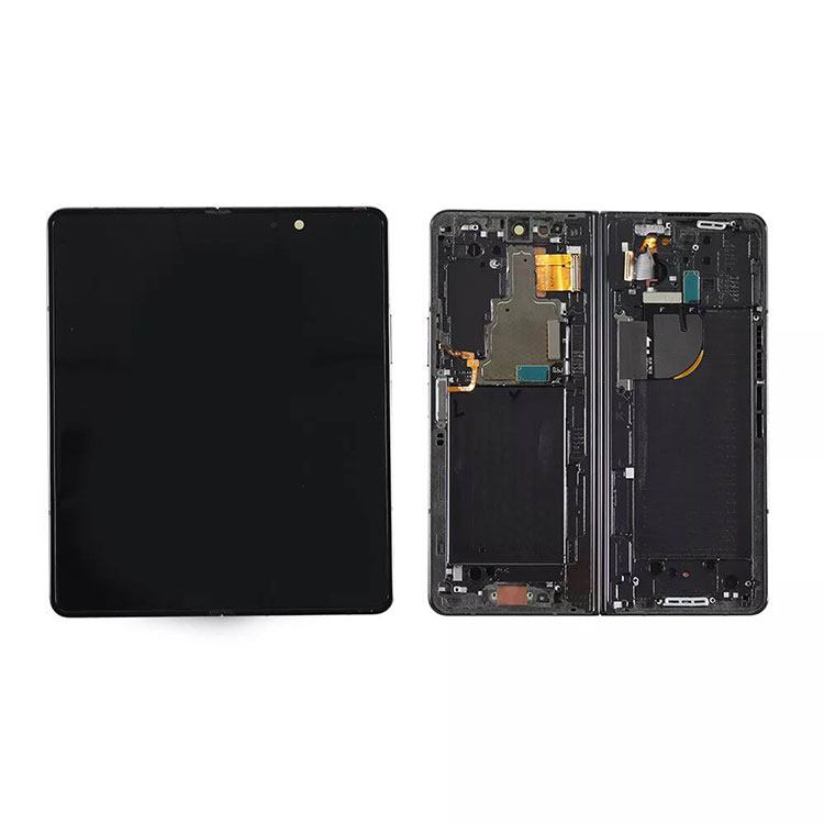 Hajtsa össze az 5 LCD képernyőket