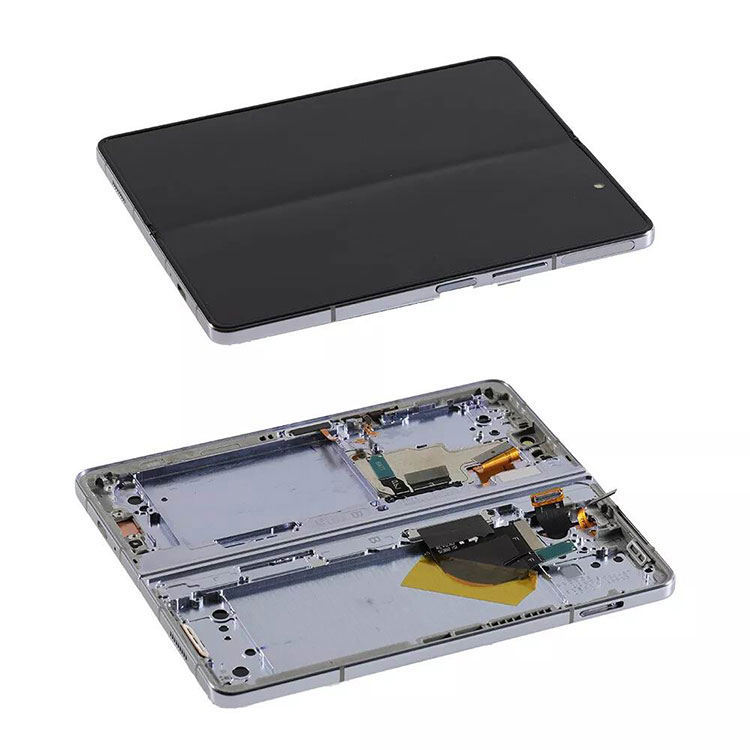 Hajtsa össze az 5 LCD képernyőket